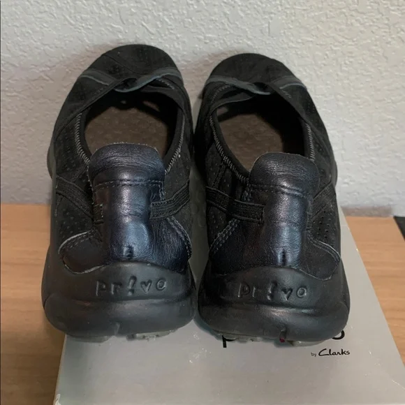 Clarks P-Berry Active Flats size 9 Excellent - Picture 7 of 8